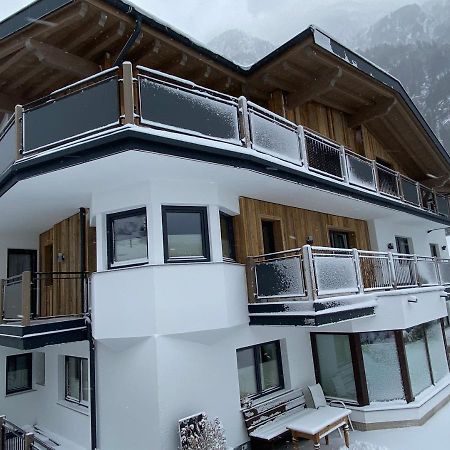 Apart Sunnhaeusl Sölden Kültér fotó