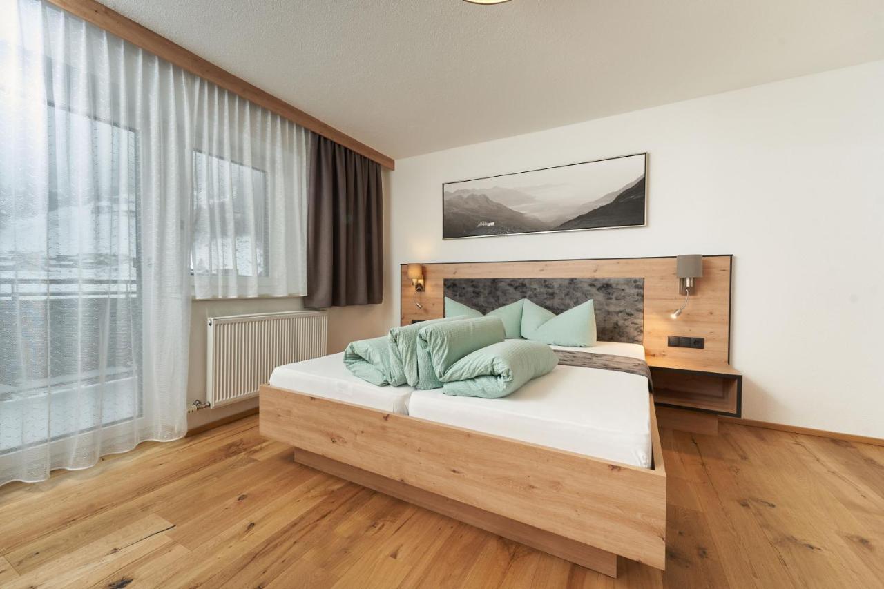 Apart Sunnhaeusl Sölden Kültér fotó