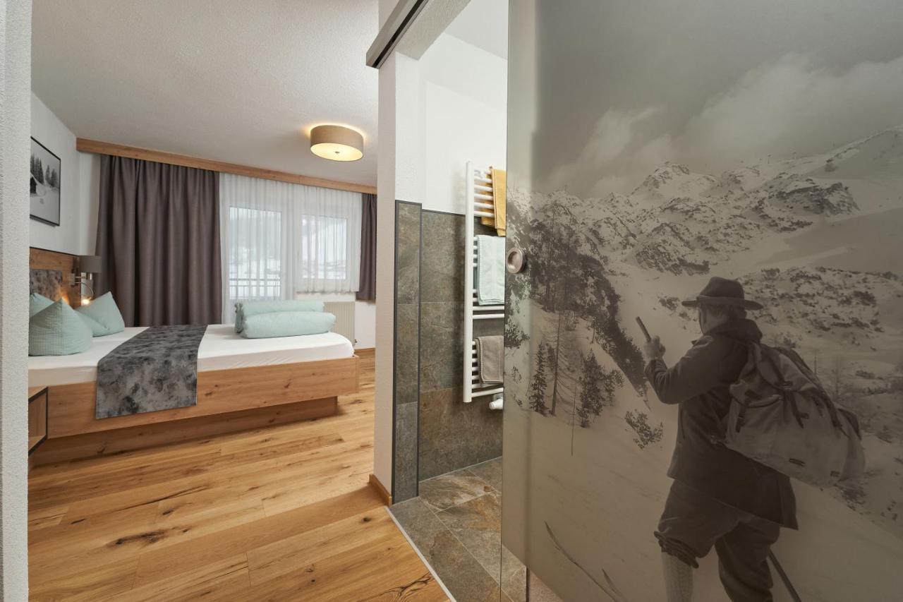 Apart Sunnhaeusl Sölden Kültér fotó
