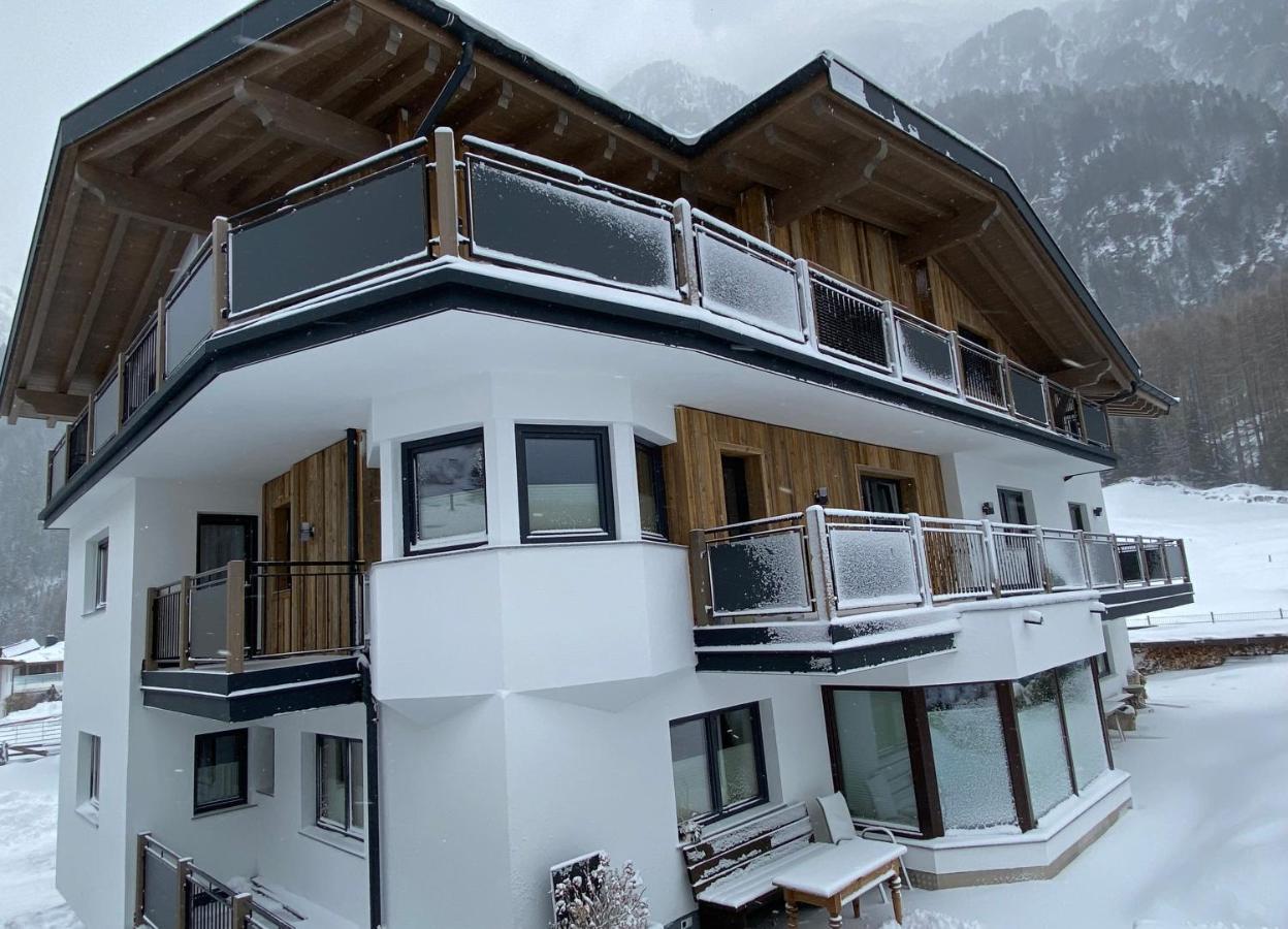 Apart Sunnhaeusl Sölden Kültér fotó