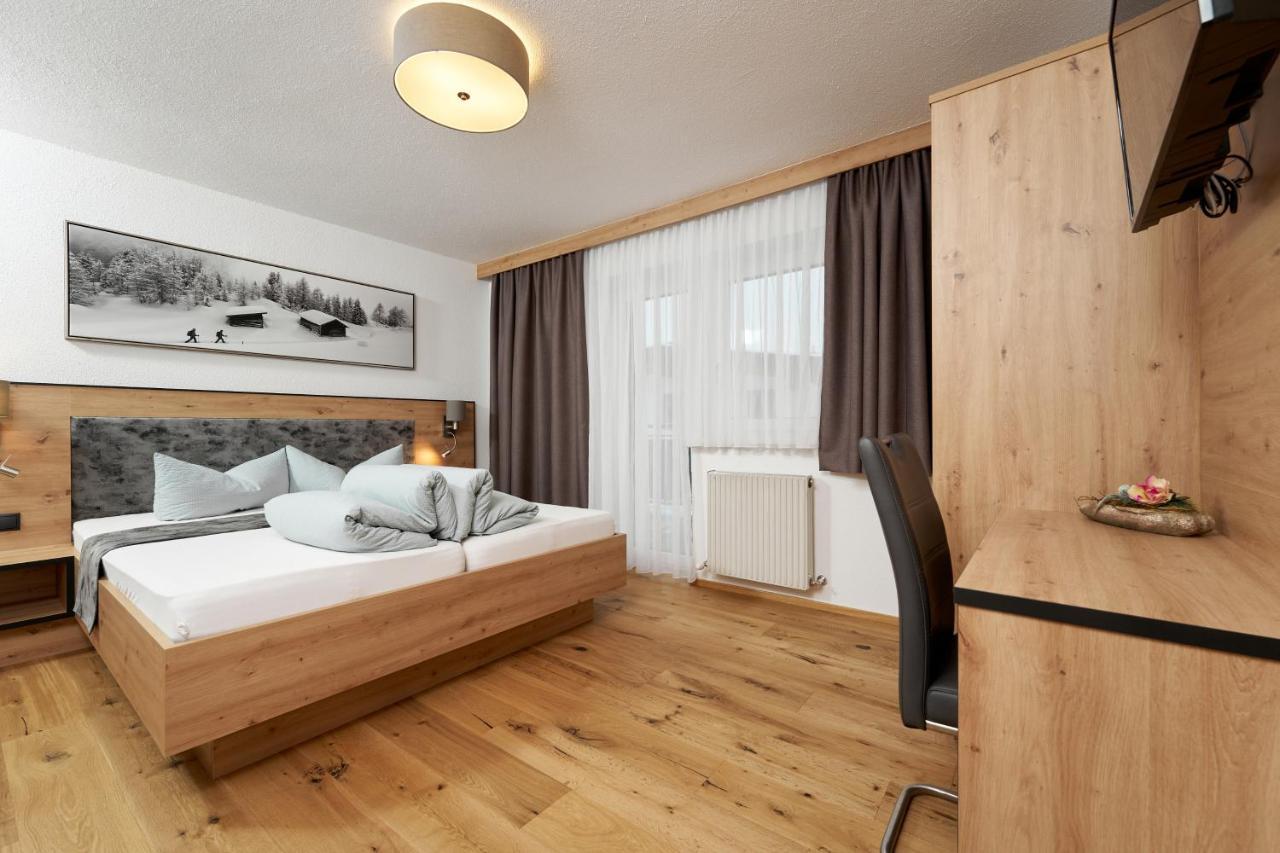 Apart Sunnhaeusl Sölden Kültér fotó
