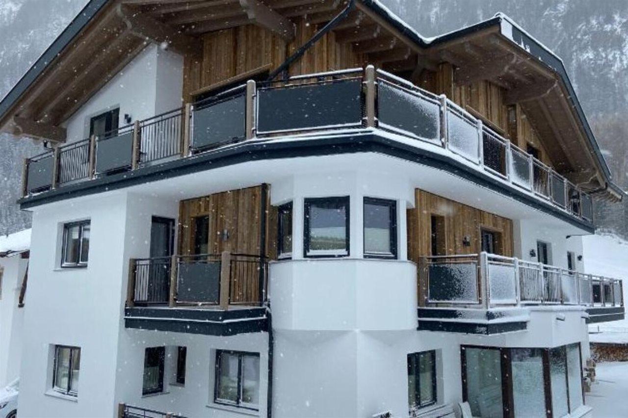Apart Sunnhaeusl Sölden Kültér fotó