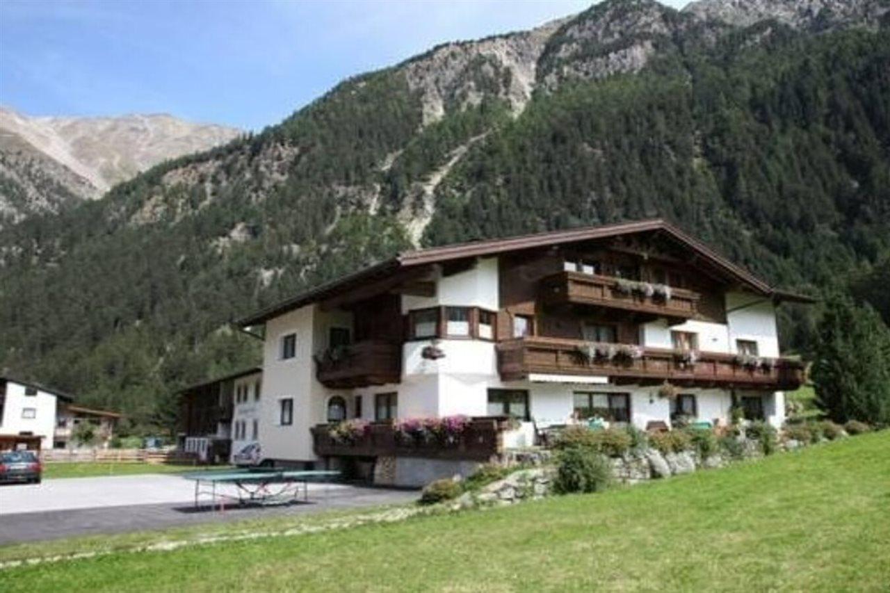 Apart Sunnhaeusl Sölden Kültér fotó