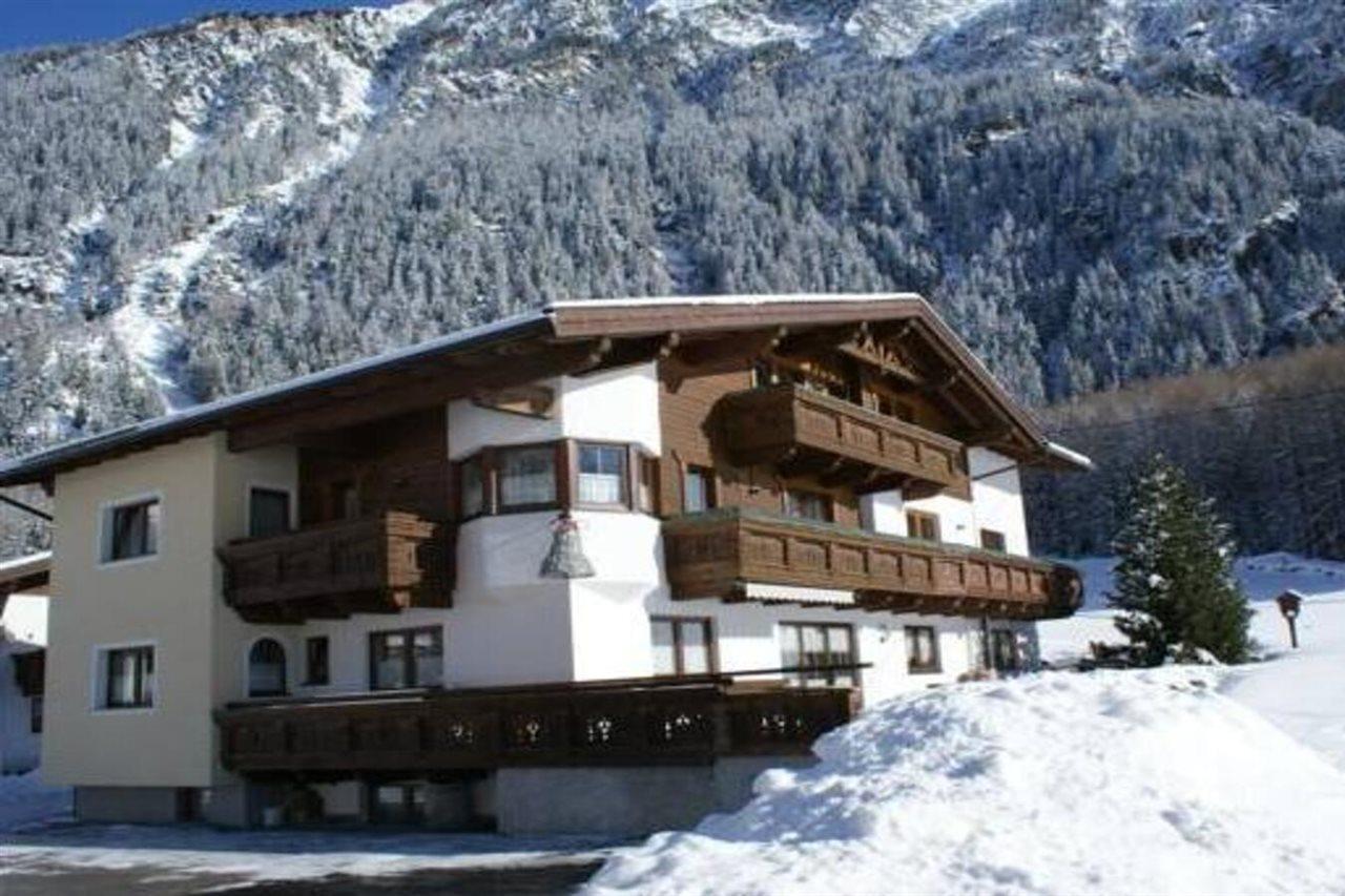Apart Sunnhaeusl Sölden Kültér fotó