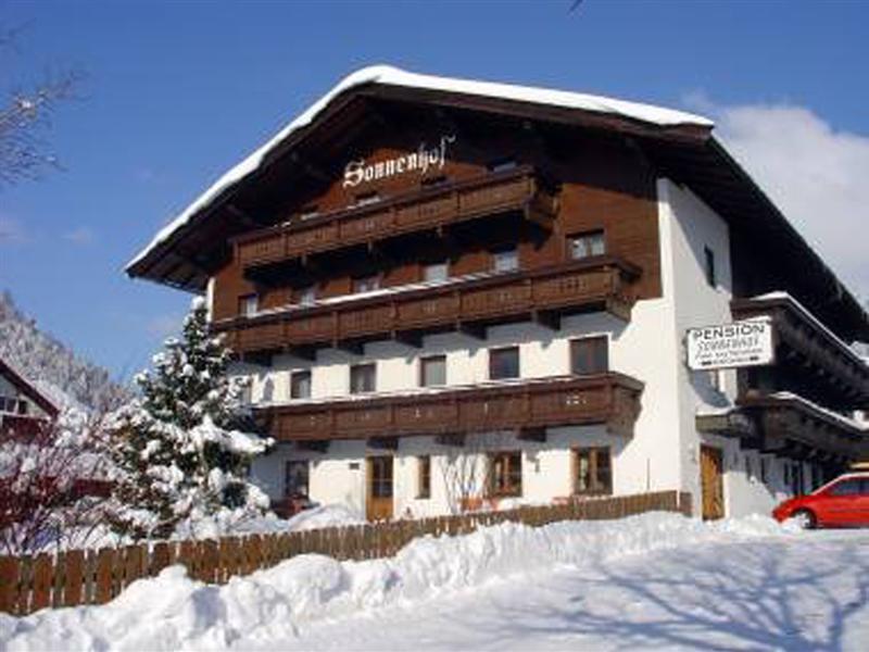 Apart Sunnhaeusl Sölden Kültér fotó
